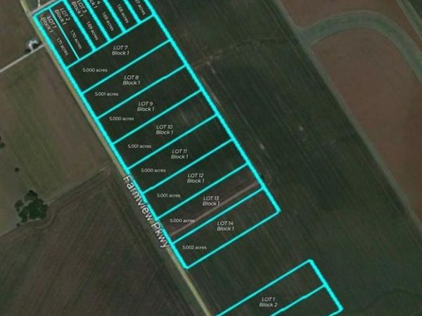 Block 1 Lot1 Plainview Road , McGregor, TX 76657