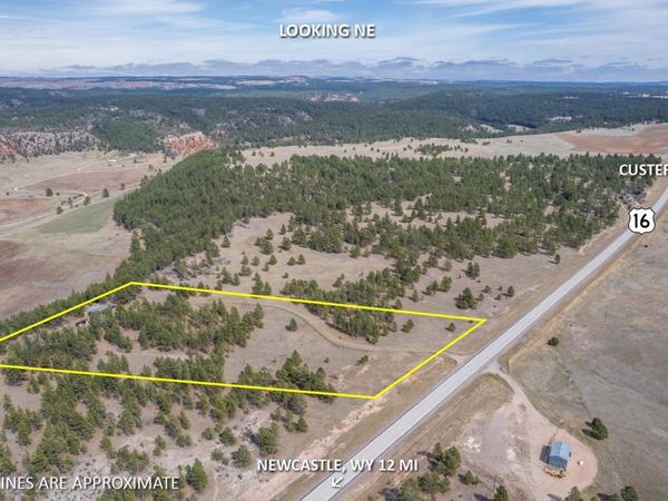 TBD Highway 16, Edgemont, SD 57735