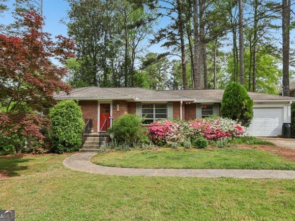 2030 Woodbine Terrace NE, Atlanta, GA 30329