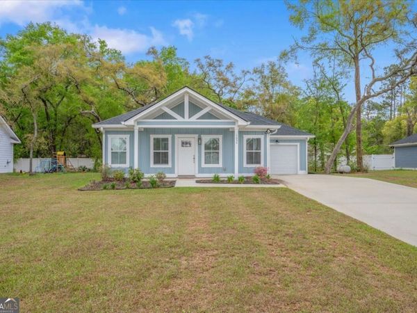 1658 Ashantilly Drive, Darien, GA 31305