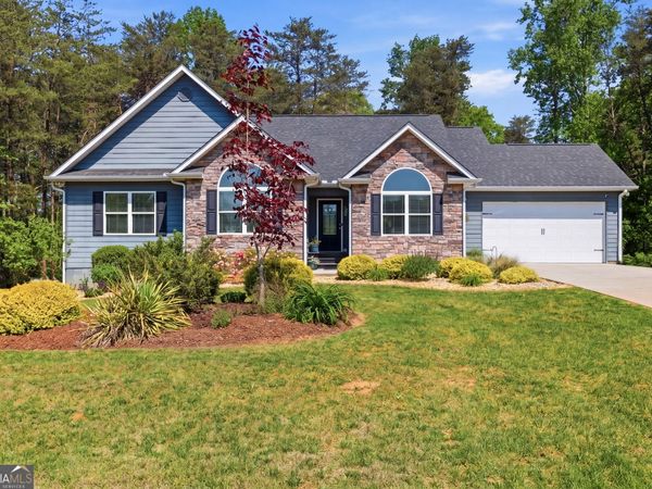 393 Linwood Drive, Demorest, GA 30535