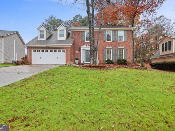 4313 Rockmart Drive NW, Kennesaw, GA 30144