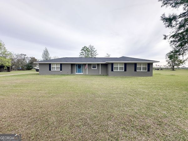 657 GA Hwy 147, Reidsville, GA 30453
