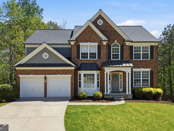 502 Elkhorn Place, Woodstock, GA 30189