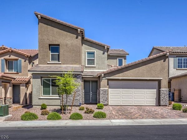 3544 Luciana Glen Avenue, Henderson, NV 89044
