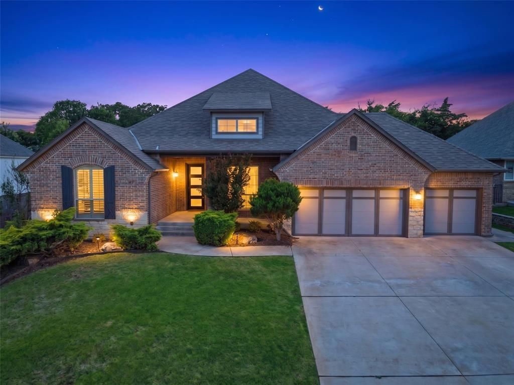 2417 Rumble Lane, Edmond, OK 73034 Main Photo