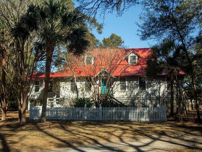 715 Ramshorn Lane, McClellanville, SC 29458