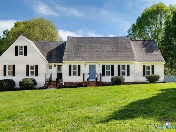 561 Fords Road , Goochland, VA 23103