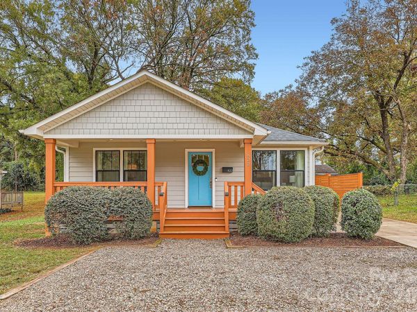 822 Matheson Avenue, Charlotte, NC 28205