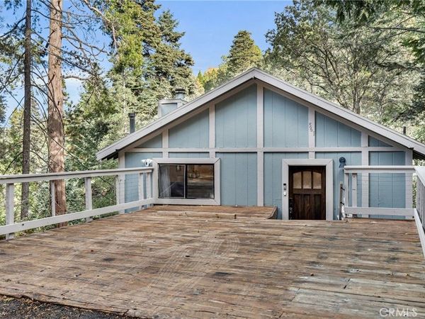 561 Dover Court, Lake Arrowhead, CA 92352
