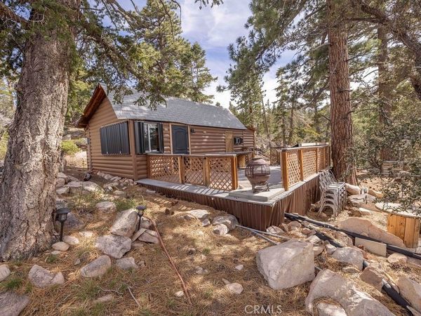 4535 Ironwood, Angelus Oaks, CA 92305