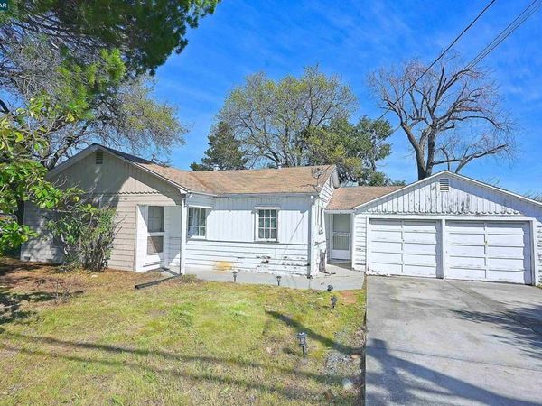 2480 Buena Vista Ave, Walnut Creek, CA 94597