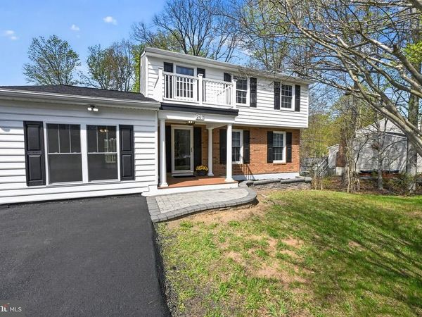 207 WHITSONS RUN, STAFFORD, VA 22554