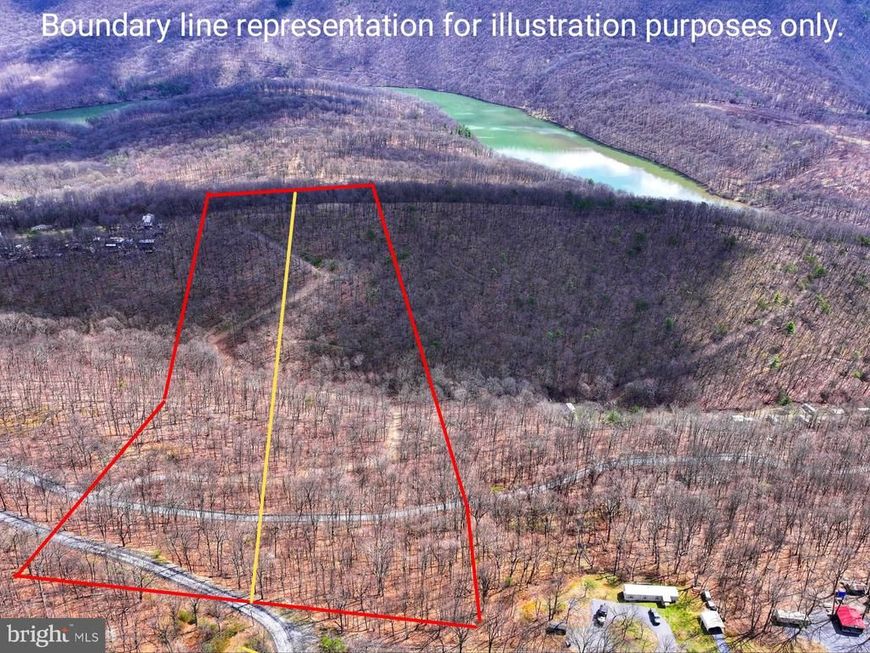 00 Pine Ridge Road , James Creek, PA 16657 Main Photo