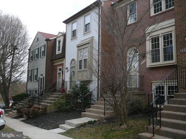 8607 DELLWAY LANE , VIENNA, VA 22180