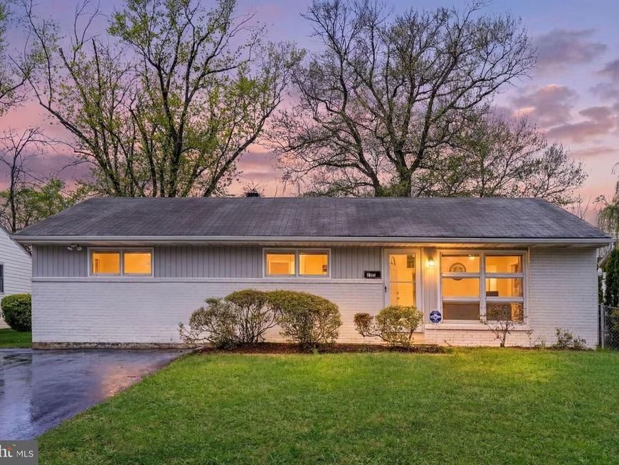 1923 Lewis Avenue, Rockville, MD 20851 Main Photo