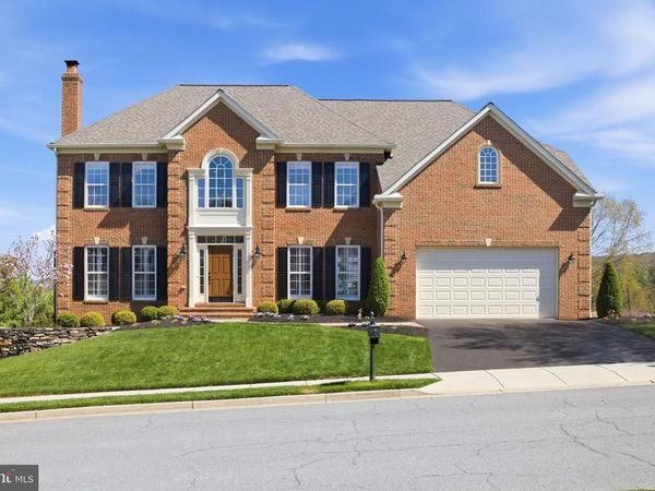 5 STONE SPRINGS LANE, MIDDLETOWN, MD 21769