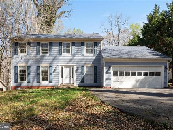 6490 ANDES COURT, WOODBRIDGE, VA 22193