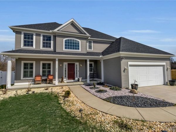 4665 Carlyes Court, Hamburg, NY 14075