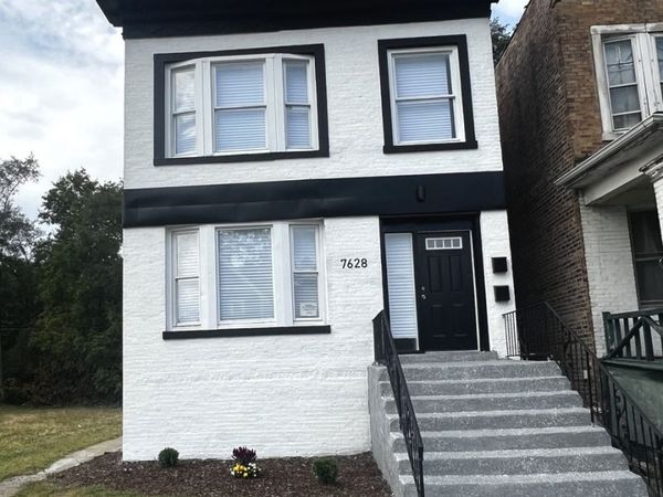 7628 S Eggleston Avenue , Chicago, IL 60620