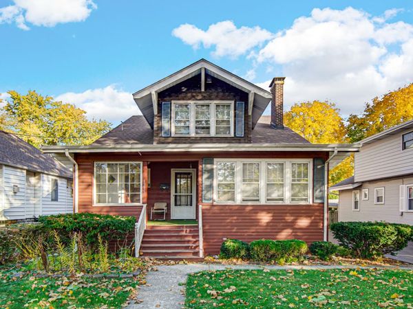 1215 Scott Avenue, Chicago Heights, IL 60411