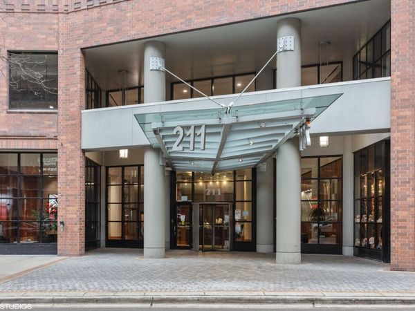 211 E Ohio Street , Unit 312, Chicago, IL 60611