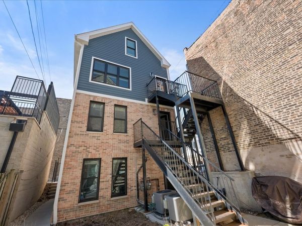 1442 N Paulina Street , Unit 1R, Chicago, IL 60622