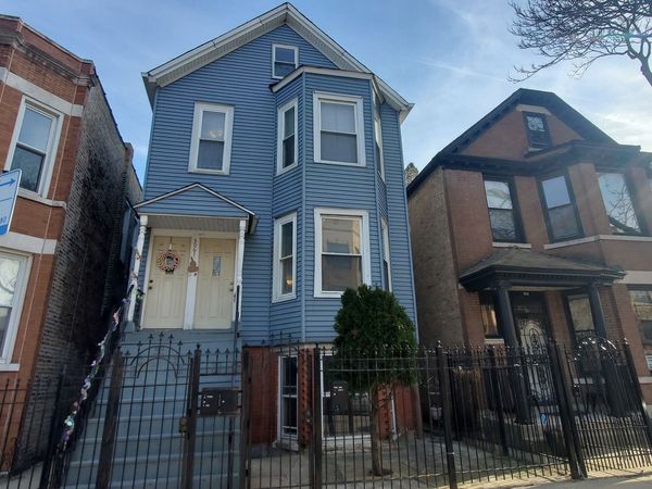 3061 W Lyndale Street , Unit 1, Chicago, IL 60647