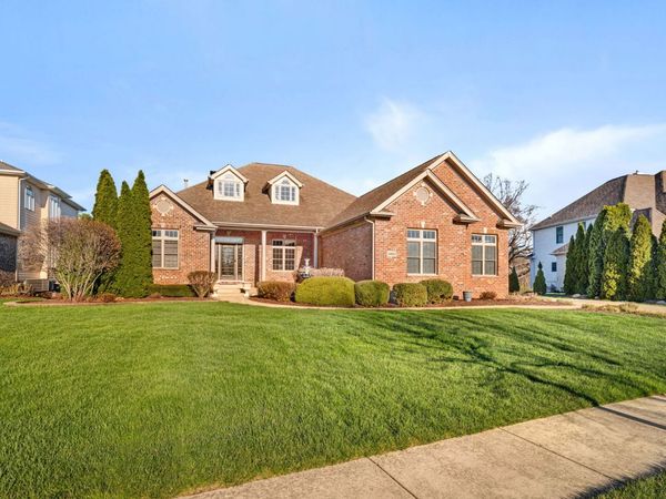 24652 Coachford Court, Shorewood, IL 60404