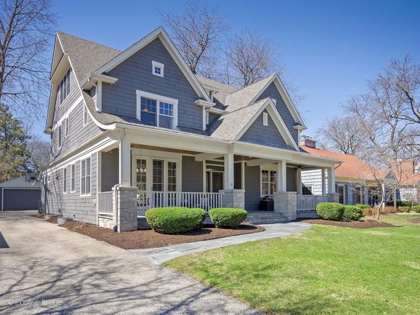 534 Sunset Avenue , La Grange, IL 60525