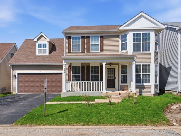 1758 Edith Lane , Aurora, IL 60504