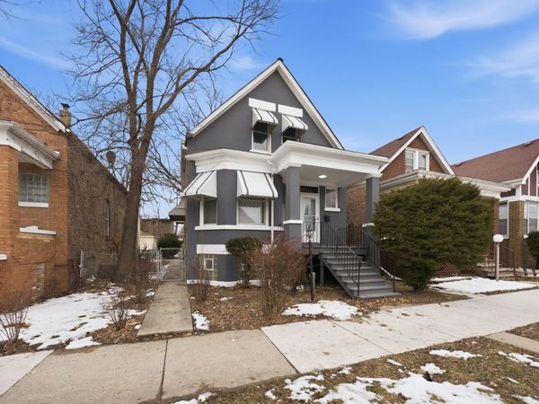 7544 S Eberhart Avenue, Chicago, IL 60619