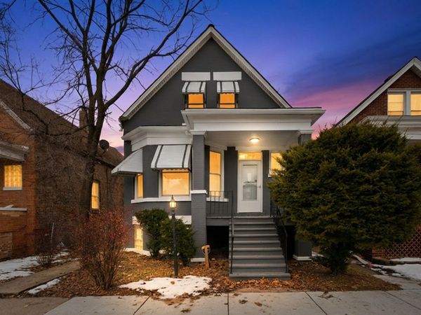 7544 S Eberhart Avenue, Chicago, IL 60619