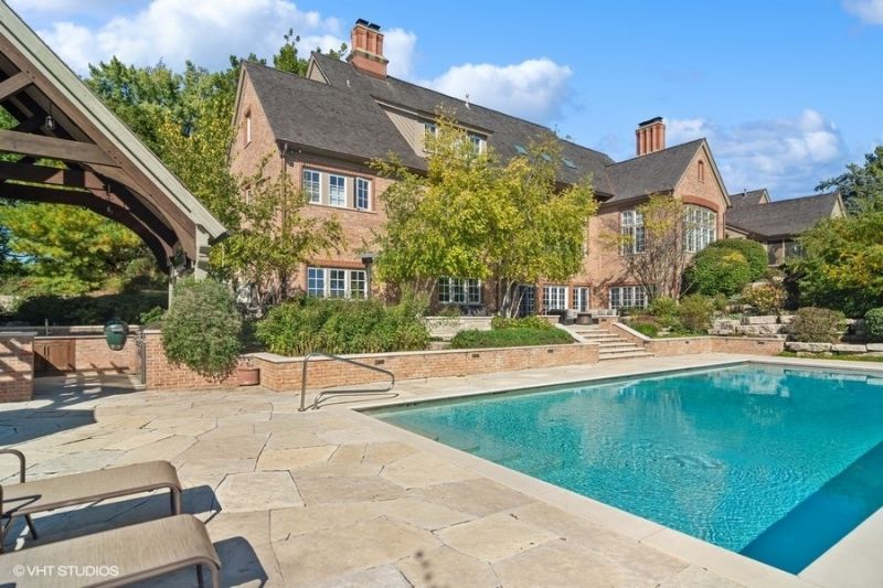 65 ROUND BARN Road , Barrington Hills, IL 60010