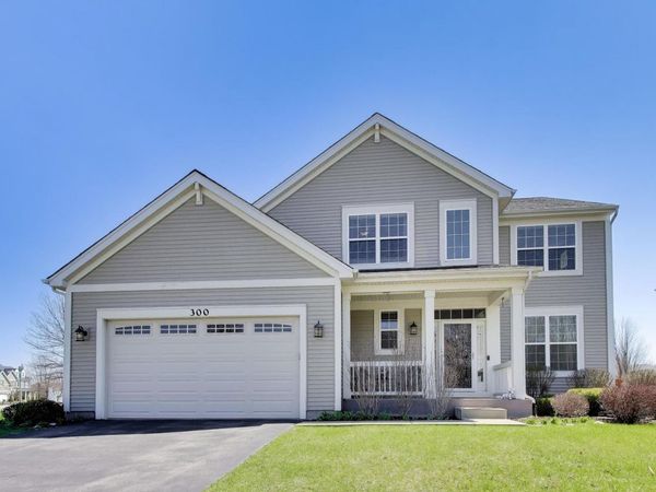 300 Winthrop Drive, Oswego, IL 60543