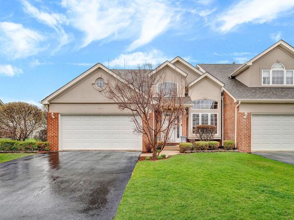 649 Berkley Drive , Romeoville, IL 60446