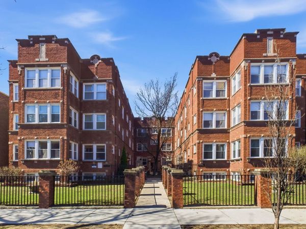 4444 N Beacon Street , Unit 1, Chicago, IL 60640