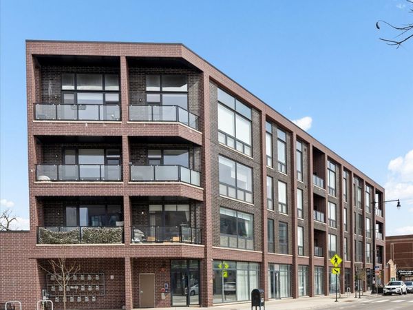 3101 N Ridgeway Avenue , Unit 4D, Chicago, IL 60618
