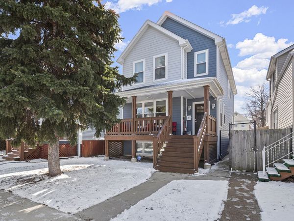 5033 W Winona Street , Chicago, IL 60630