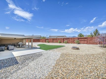 99 Rogue Road, Dayton, NV 89403 Photo