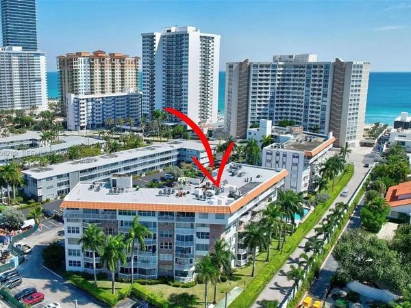 3181 S Ocean Dr, Unit 306 W, Hallandale Beach, FL 33009