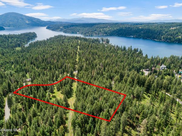 NNA E HAYDEN LAKE RD (4.77 ACRES), Hayden, ID 83835