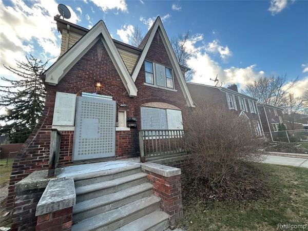 4401 Buckingham Avenue, Detroit, MI 48224