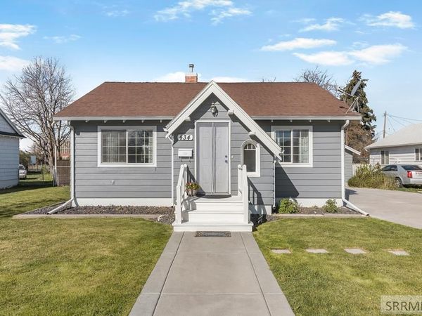 434 S Park Avenue, SHELLEY, ID 83274
