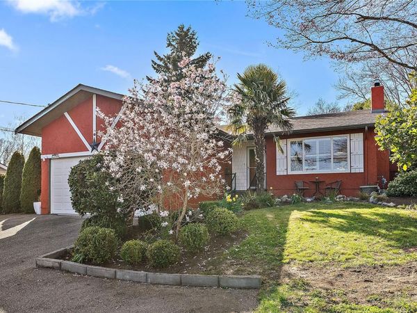 4000 Cedar Hill Rd , Saanich, BC V8N 3C1