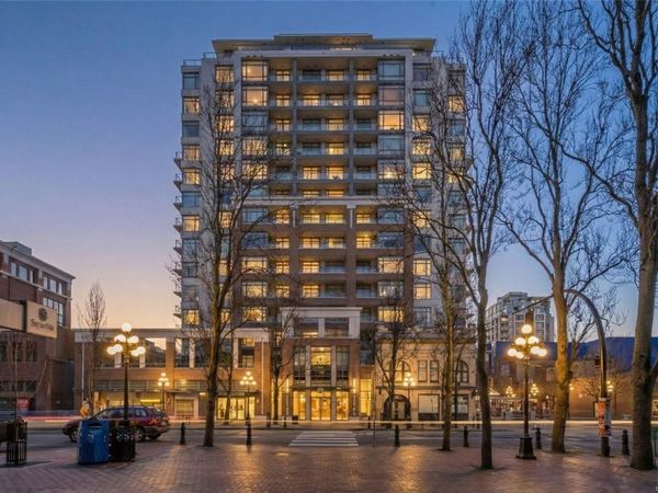 728 Yates St , Unit 410, Victoria, BC V8W 1L4