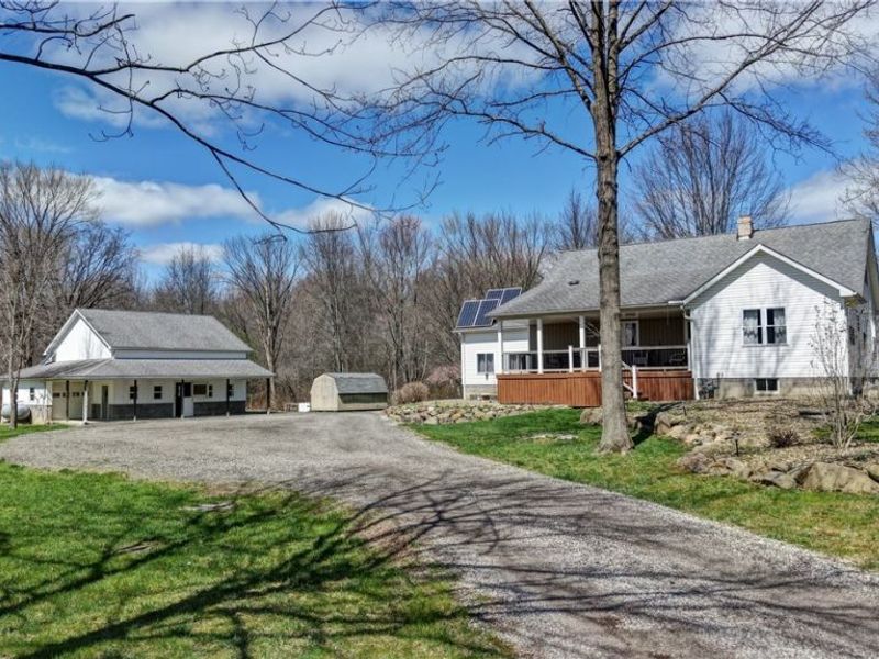 3620 Geauga Portage Easterly Road, West Farmington, OH 44491 Photo 1