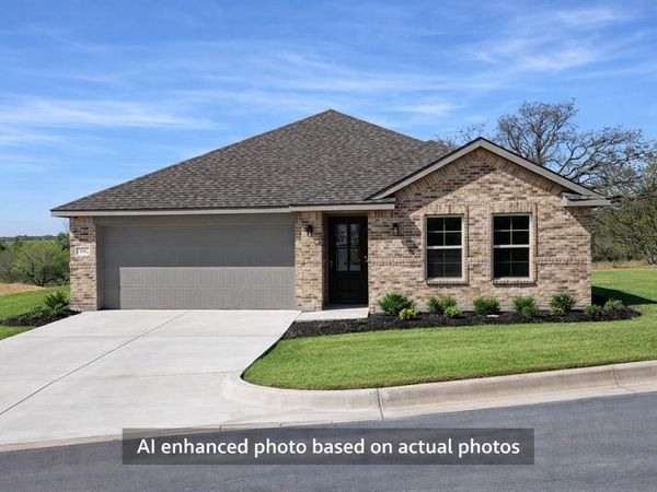 1541 Dresser Street, Graham, TX 76450
