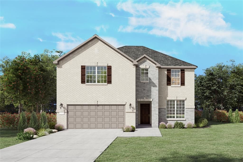 7333 Kurth Lane, McKinney, TX 75071 Main Photo