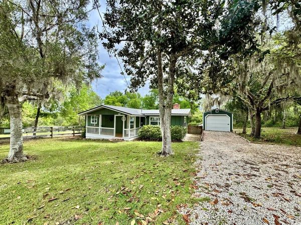 8575 NE 305TH AVENUE , SALT SPRINGS, FL 32134